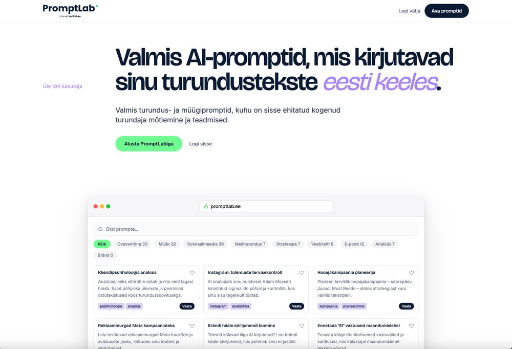 PromptLab
