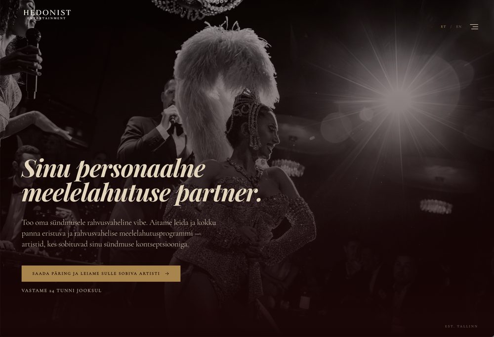 Hedonist Entertainment
